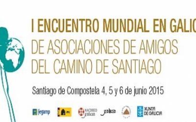 I Encuentro de Asociaciones de Amigos del Camino de Santiago