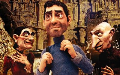 El Camino de Santiago y el cine