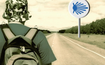 “Ich bin dann mal weg”, un libro sobre el camino convertido en bestseller