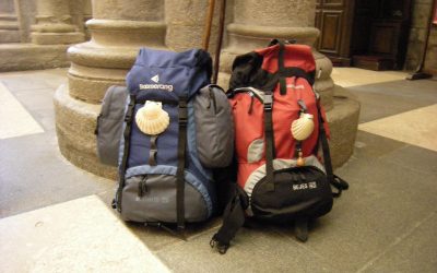 ¿Serás capaz de hacer el Camino de Santiago solo con lo indispensable?