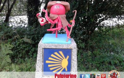 Pulpigrino, el pulpo más famoso del Camino