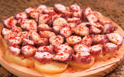 Recorrido gastronómico por las etapas del Camino de Santiago