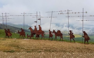 Leyendas del Camino | La Fuente Reniega