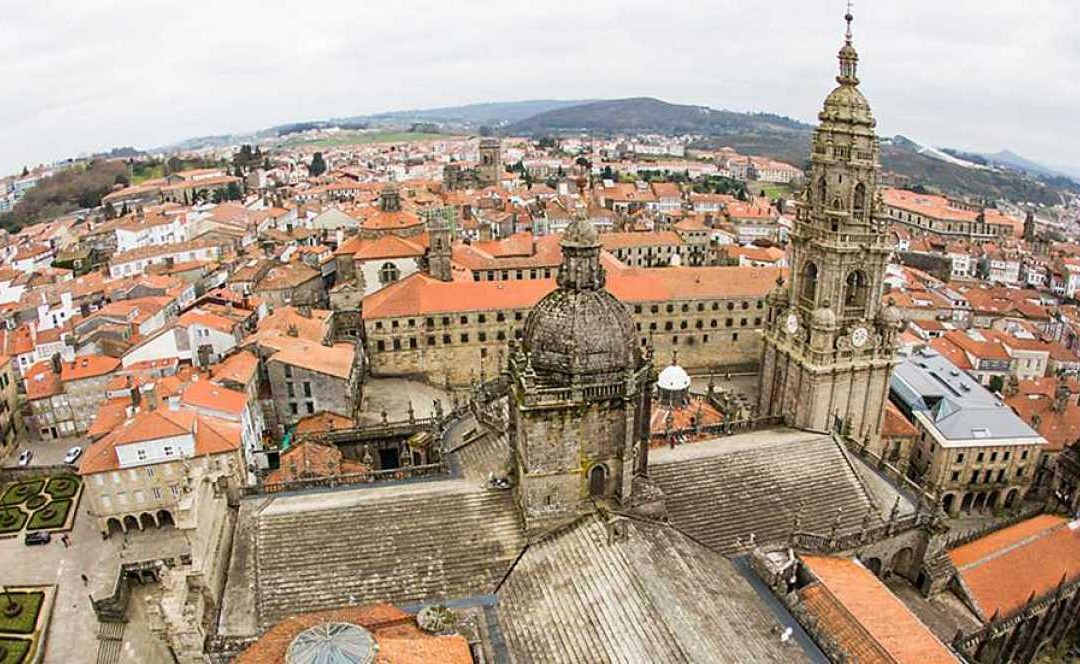 ¿Qué hacer y ver en tu llegada a la ciudad de Santiago de Compostela