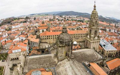 ¿Qué hacer y ver en tu llegada a la ciudad de Santiago de Compostela