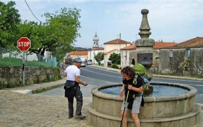 Descansa en Boente antes de enfrentarte al tramo conocido como «Rompepiernas»