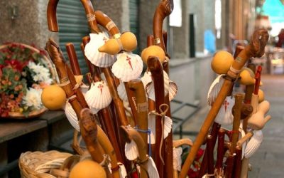 Te lo contamos todo sobre uno de los símbolos más importantes del Camino de Santiago, la Vieira