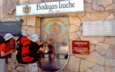 ¿Sabías que hay una fuente en el Camino de Santiago que da vino a los peregrinos? ¿Cuál es el motivo?