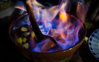 ¿Qué es la Queimada? ¿Guarda relación con el mundo de la peregrinación?