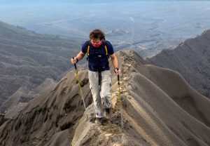 Bastones trekking