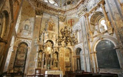 Recorrido por las maravillas arquitectónicas de la Catedral de Santiago
