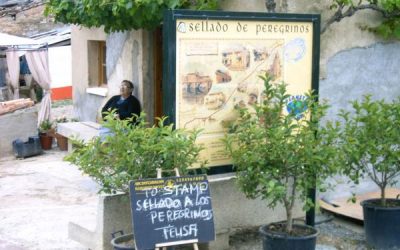 ¿Quién es la Sra. Felisa? ¿Por qué es tan conocida en el Camino?