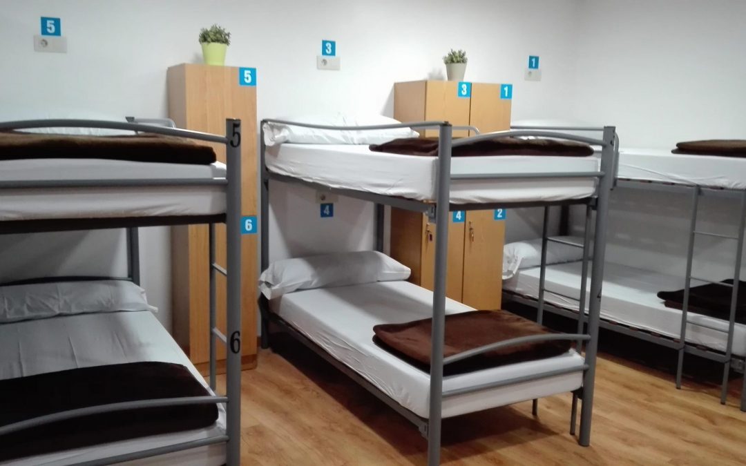 Habit. Albergue VIP (8pax)
