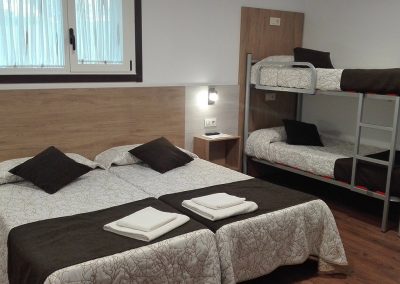 Habitación Familiar