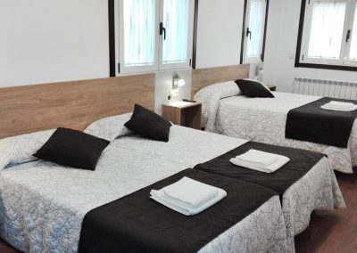 Habitación Cuádruple